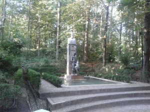 Monumento a Ángel Ganivet